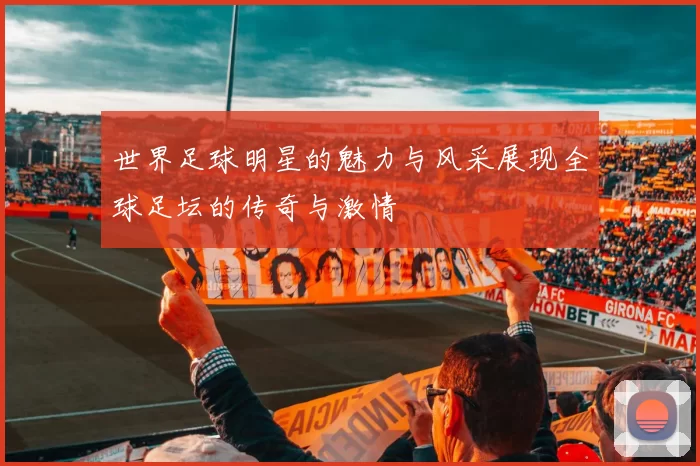 世界足球明星的魅力与风采展现全球足坛的传奇与激情