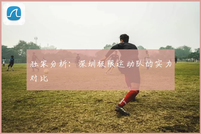 独家分析：深圳极限运动队的实力对比